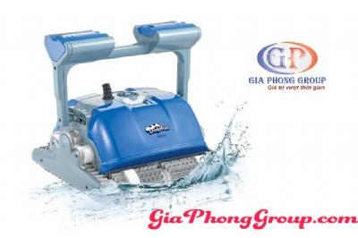 Robot làm sạch bể bơi Dolphin M500 | Maytronics